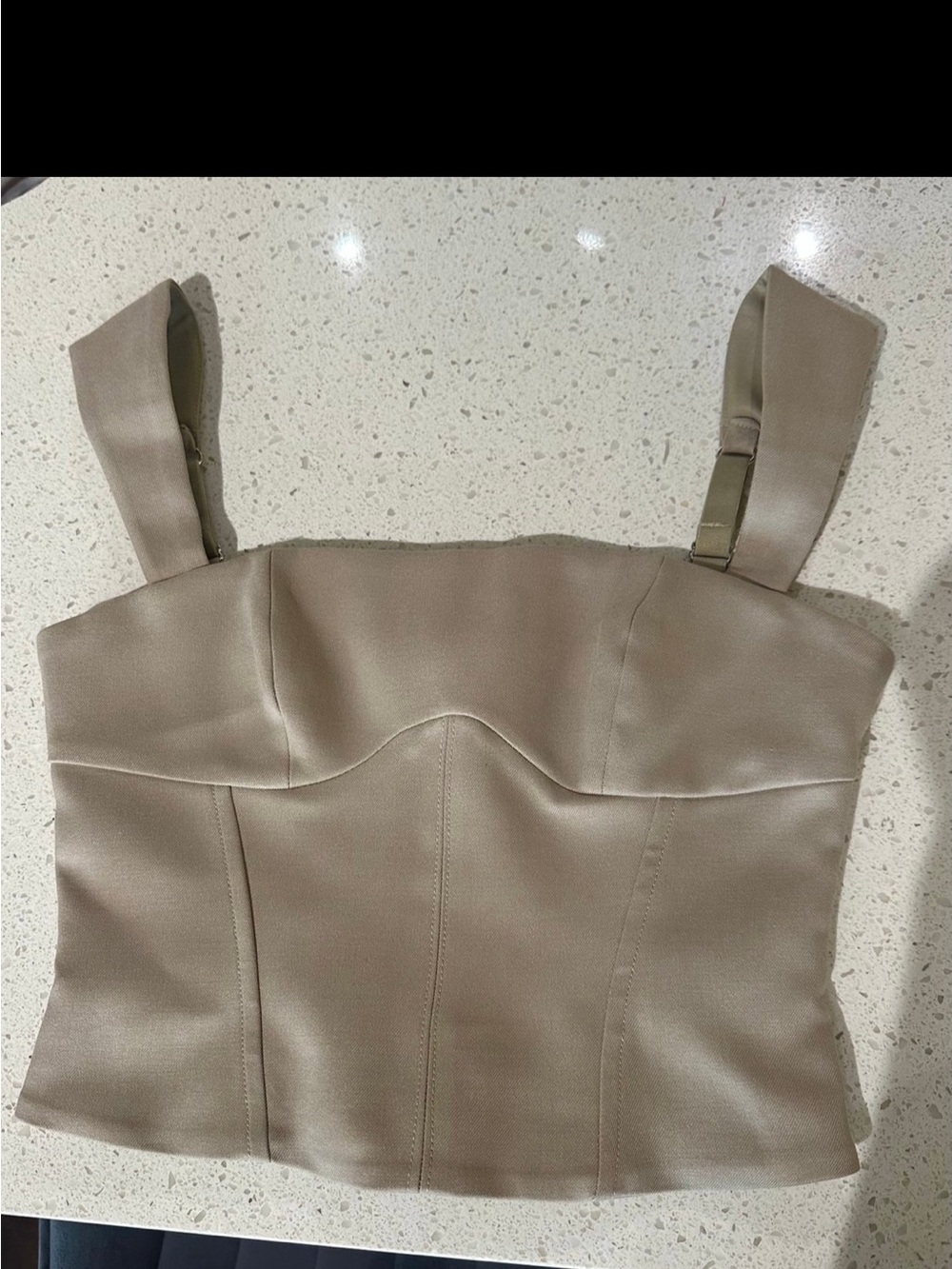 Oh Polly Corset Top